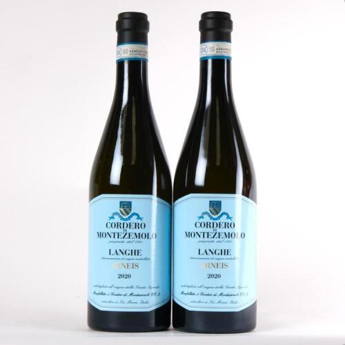 (2) 2020 Cordero di Montezemolo Langhe Arneis, Piedmont