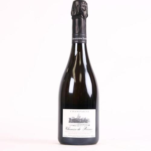 (1) 2013 Chartogne-Taillet Chemin de Reims Blanc de Blancs Extra Brut