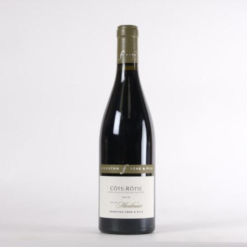 (1) 2018 Ferraton Lieu Dit Montmain Cote Rotie