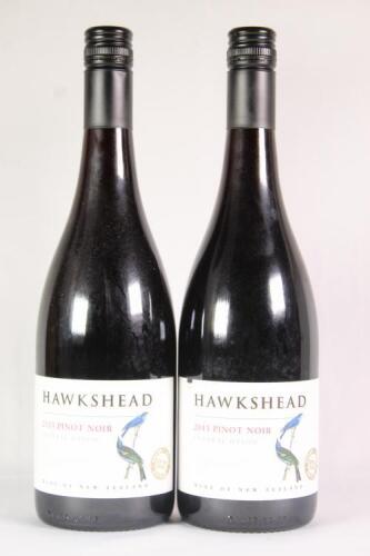(2) 2013 Hawkshead Pinot Noir, Central Otago