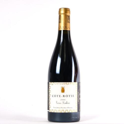 (1) 2006 Yves Cuilleron Terres Sombres Cote Rotie