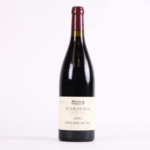 (1) 2001 Domaine Dujac Echezeaux Grand Cru, Cote de Nuits