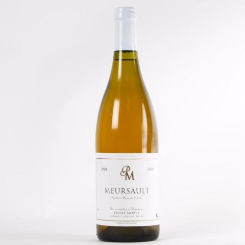 (1) 1999 Pierre Morey Meursault, Cote de Beaune