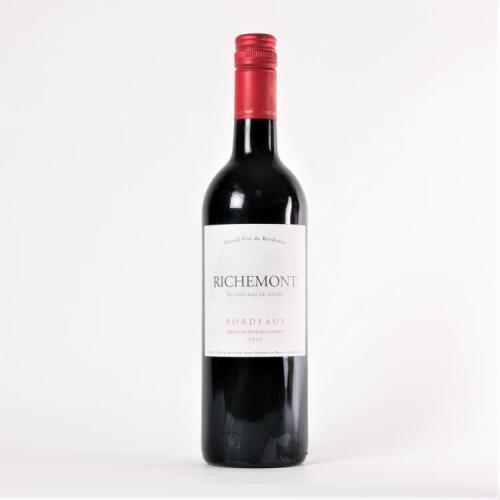 (1) 2010&nbsp;Richemont du Chateau de Sours, Bordeaux
