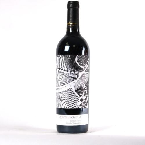 (1) 2009 Churchill Estate Quinta Da Gricha, Douro