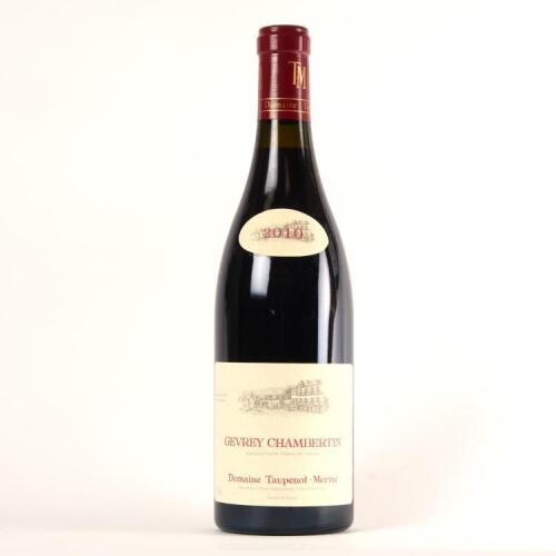 (1) 2010 Domaine Taupenot Merme Gevrey-Chambertin, Cote de Nuits