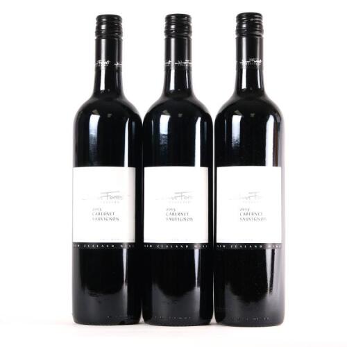 (3) 2013 John Forrest The Collection Cabernet Sauvignon, Gimblett Gravels