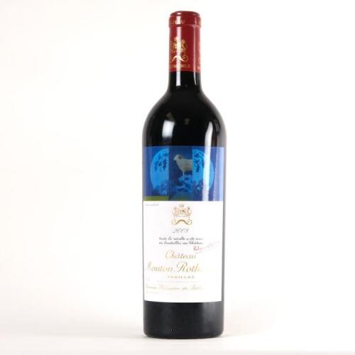 (1) 2008 Chateau Mouton Rothschild 1er Cru Classe, Pauillac