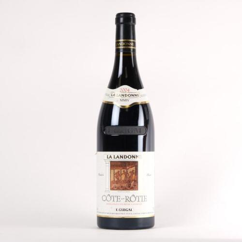 (1) 2004 E. Guigal La Landonne Cote Rotie