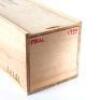 (1) 1999 Providence Private Reserve Merlot/Cabernet Franc/Malbec 1500ml, Matakana - 2