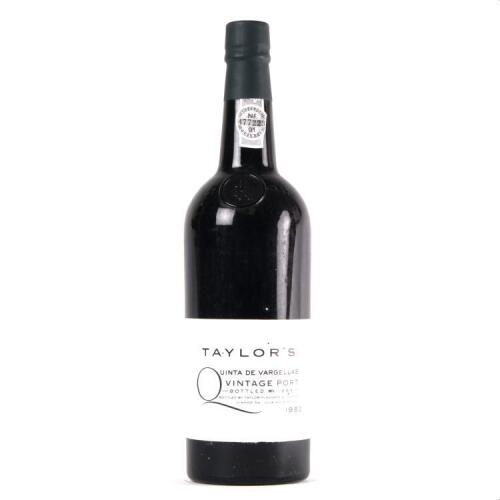 (1) 1982 Taylor's Quinta de Vargellas Port, Oporto