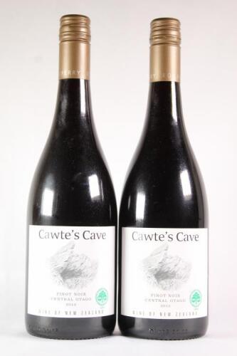 (2) 2013 Rock Ferry Cawte's Cave Pinot Noir, Central Otago
