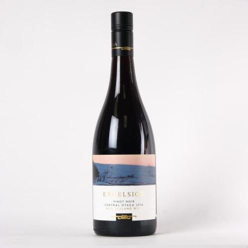 (1) 2016 Carrick Pinot Noir Excelsior, Bannockburn