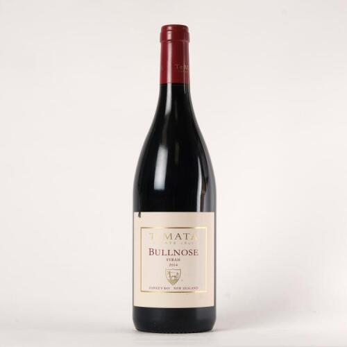 (1) 2014 Te Mata Estate Bullnose, Hawkes Bay