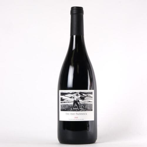 (1) 2010 The Hay Paddock Syrah, Waiheke