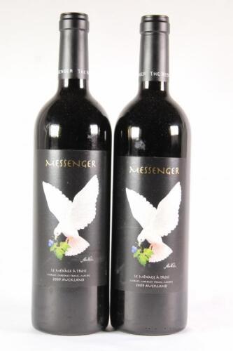 (2) 2009 Duck Creek The Messenger, Stillwater