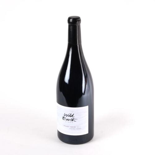 (1) 2011 Wild Earth Pinot Noir 1500ml, Central Otago