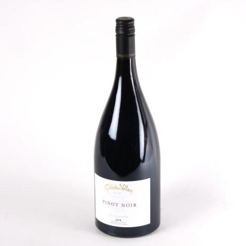 (1) 2018 Gibbston Valley GV Collection Pinot Noir 1500ml, Central Otago