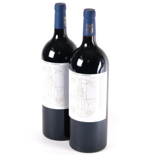 (2) 2016 Alpha Domus The Navigator 1500ml, Bridge Pa