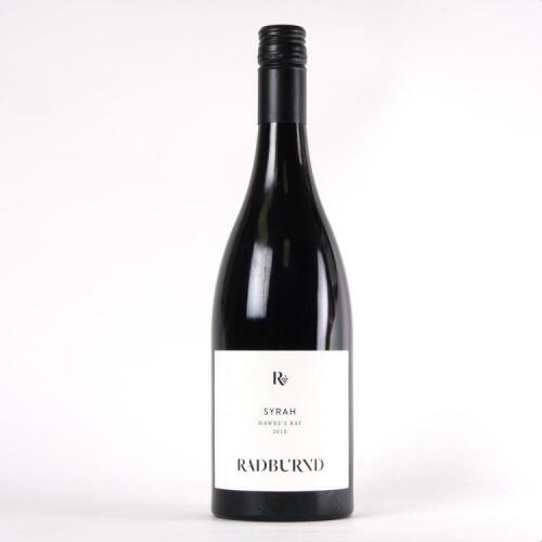 (1) 2018 Kate Radburnd Syrah, Hawkes Bay