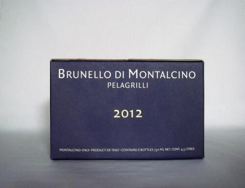 (6) 2012 Siro Pacenti Brunello di Montalcino, Tuscany