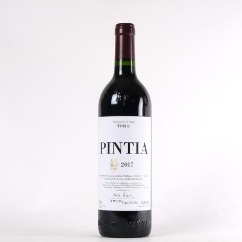 (1)&nbsp;2017 Vega Sicilia 'Pintia', Toro