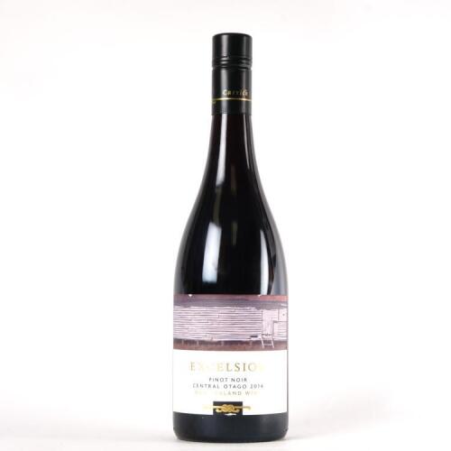 (1) 2014 Carrick Pinot Noir Excelsior, Bannockburn