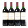 (4) 1991 Te Mata Estate Coleraine, Hawkes Bay