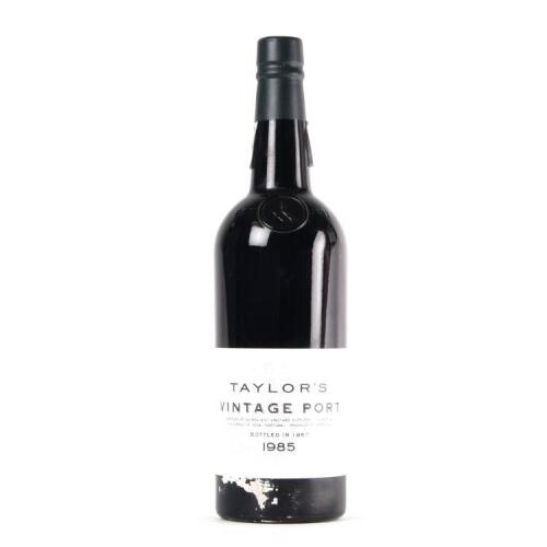 (1) 1985 Taylor&rsquo;s Vintage, Oporto