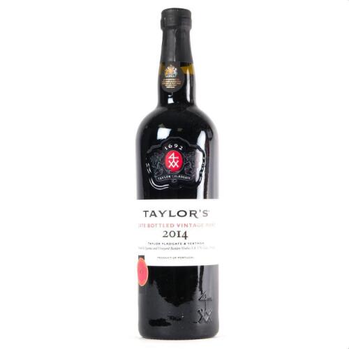 (1) 2014 Taylor Fladgate Late Bottled Vintage, Oporto
