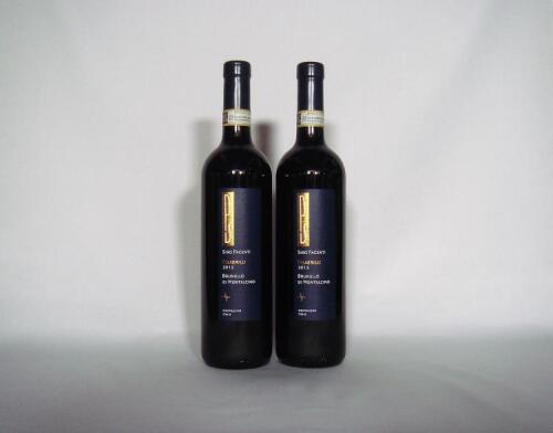 (2) 2012 Siro Pacenti Brunello di Montalcino, Tuscany