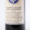 (1) 1996 Stonyridge Vineyard Larose, Waiheke - 3