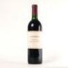 (1) 1991 Te Mata Estate Awatea, Hawkes Bay