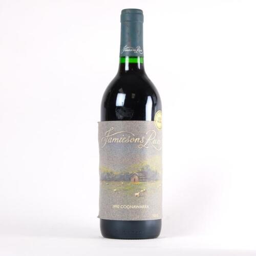 (1) 1992&nbsp;Jamiesons Run, Coonawarra SA