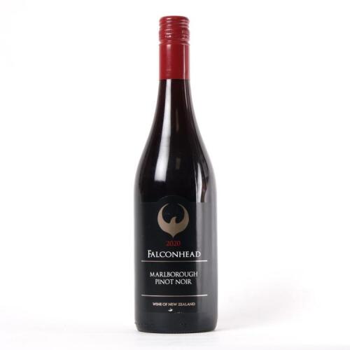 (1) 2020 Falconhead Pinot Noir, Marlborough