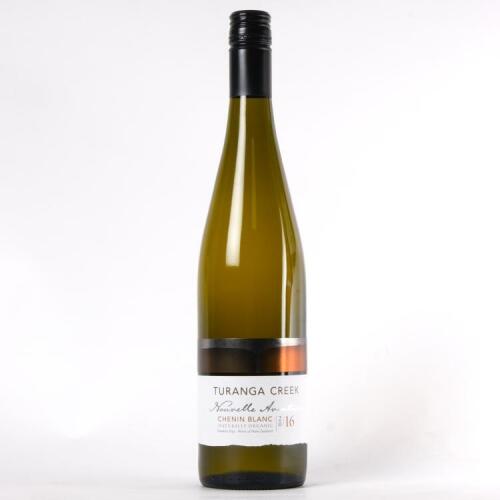 (1) 2016 Turanga Creek Nouvelle Aventure Chenin Blanc, Hawkes Bay