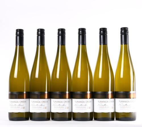 (6) 2016 Turanga Creek Nouvelle Aventure Chenin Blanc, Hawkes Bay