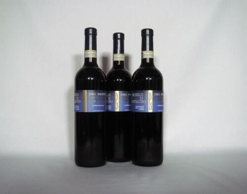 (3) 2012 Siro Pacenti Brunello di Montalcino Vecchie Vigne, Tuscany