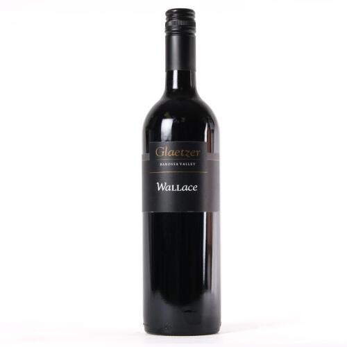 (1) 2002 Glaetzer Wallace Shiraz/Grenache, Barossa SA