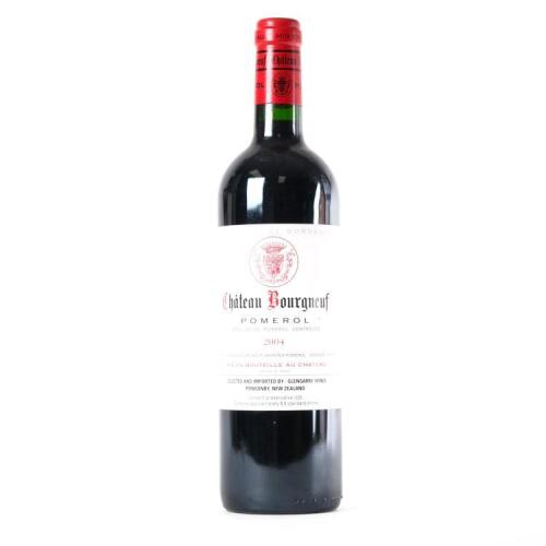 (1) 2004 Chateau Bourgneuf, Pomerol
