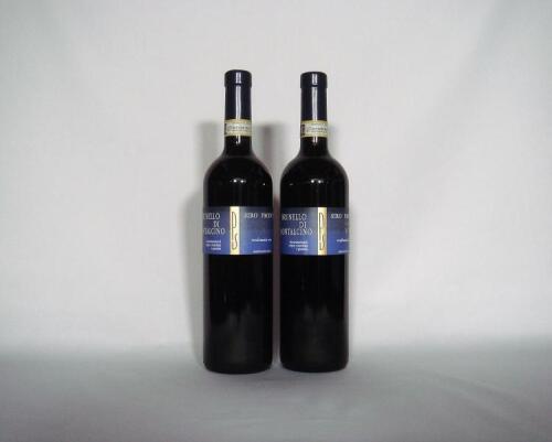 (2) 2012 Siro Pacenti Brunello di Montalcino Vecchie Vigne, Tuscany