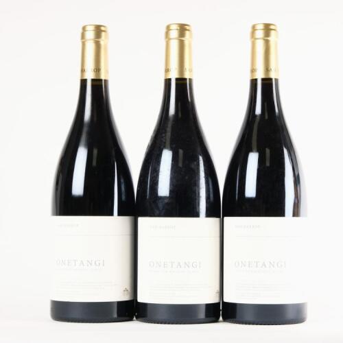 (3) 2018 Sam Harrop Onetangi Syrah, Waiheke