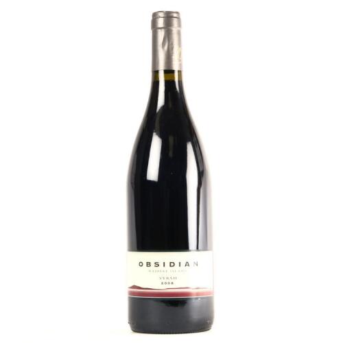 (1) 2008 Obsidian Syrah, Waiheke