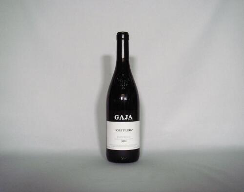 (1) 2014 Gaja Barbaresco Sori Tildin, Piedmont