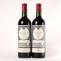 (2) 2005 Chateau Vray Croix de Gay, Pomerol
