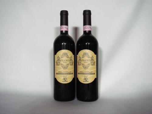 (2) 2004 Tassi Franci Brunello di Montalcino, Tuscany