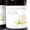 (2) 2011 Pyramid Valley Vineyards Angel Flower Pinot Noir, Waikari - 2