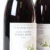 (2) 2011 Pyramid Valley Vineyards Angel Flower Pinot Noir, Waikari - 3