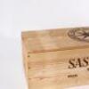 (1) 1999 Tenuta San Guido Sassicaia 6000ml, Bolgheri - 2
