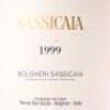 (1) 1999 Tenuta San Guido Sassicaia 6000ml, Bolgheri - 8